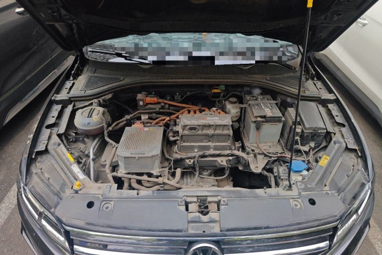 Used Volkswagen Bora Pure Electric 2020 Shan Pro Engine Bay