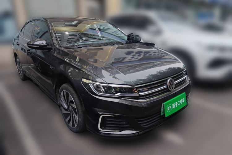 Used Volkswagen Bora Pure Electric 2020 Shan Pro Front Right 45 Deg