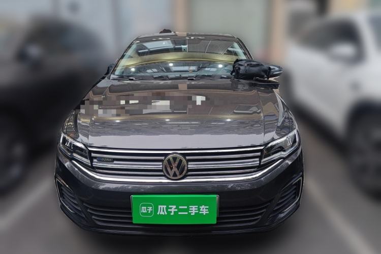 Used Volkswagen Bora Pure Electric 2020 Shan Pro Front