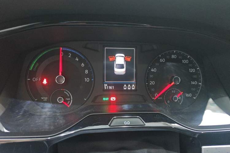 Used Volkswagen Bora Pure Electric 2020 Shan Pro Instrument Cluster