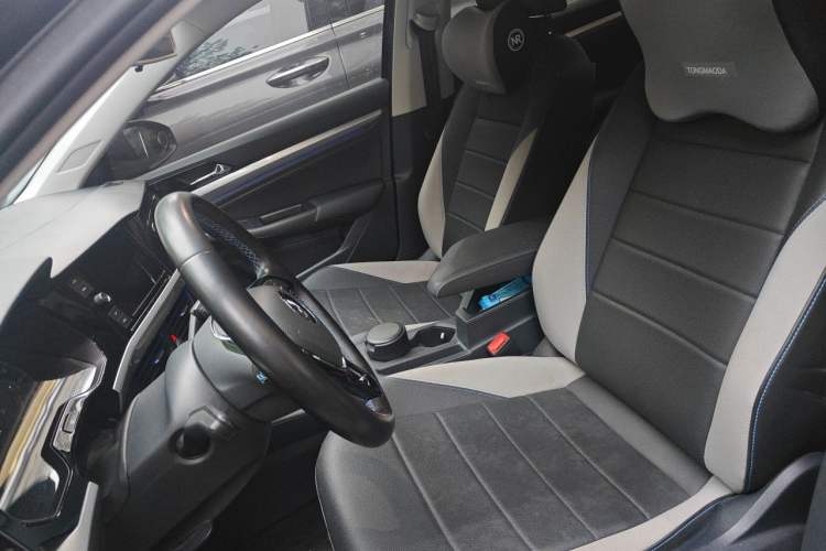 Used Volkswagen Bora Pure Electric 2020 Shan Pro Left Front Seat
