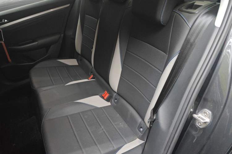 Used Volkswagen Bora Pure Electric 2020 Shan Pro Left Rear Seat
