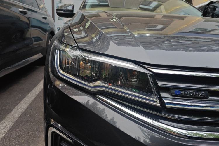 Used Volkswagen Bora Pure Electric 2020 Shan Pro Right Front Headlight