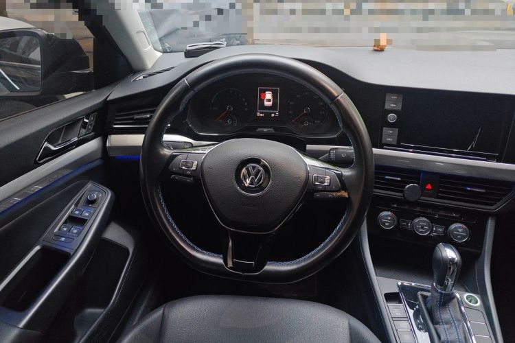 Used Volkswagen Bora Pure Electric 2020 Shan Pro Steering Wheel