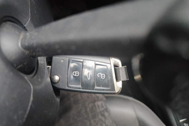 Used Volkswagen Bora Pure Electric 2020 Shan Pro Vehicle Key