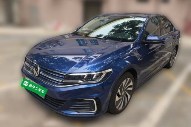 Ojetý Volkswagen Bora Pure Electric 2020 Shan Pro