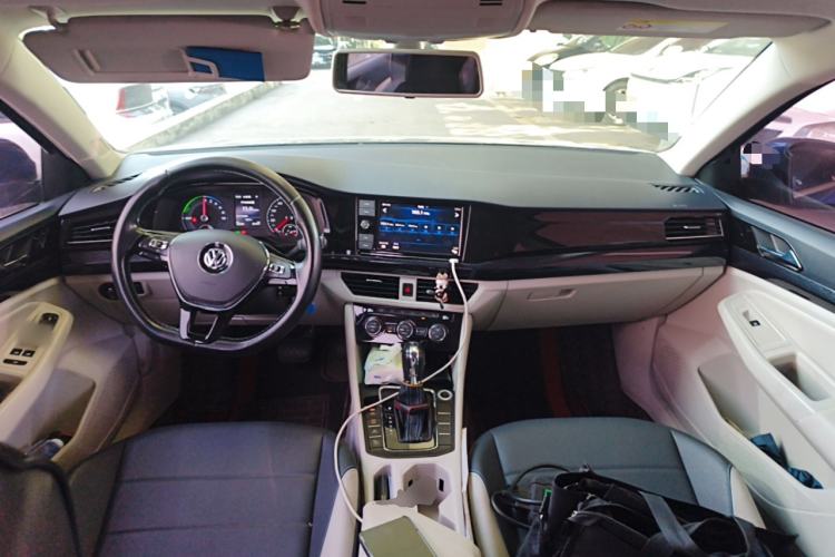 Used Volkswagen Bora Pure Electric 2020 Shan Pro Center Console