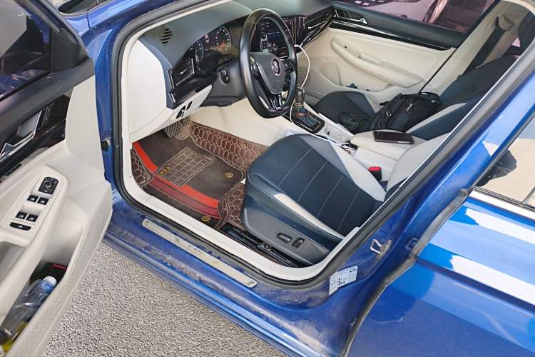 Used Volkswagen Bora Pure Electric 2020 Shan Pro Driver Seat