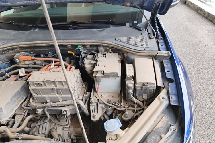 Used Volkswagen Bora Pure Electric 2020 Shan Pro Engine Bay Left