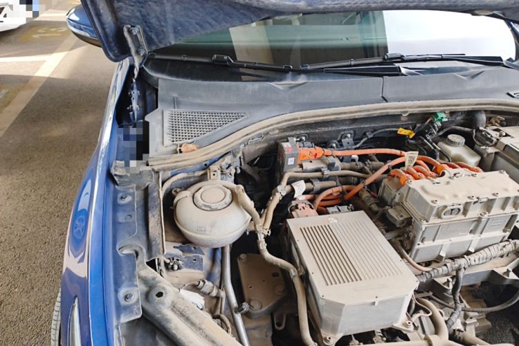 Used Volkswagen Bora Pure Electric 2020 Shan Pro Engine Bay Right