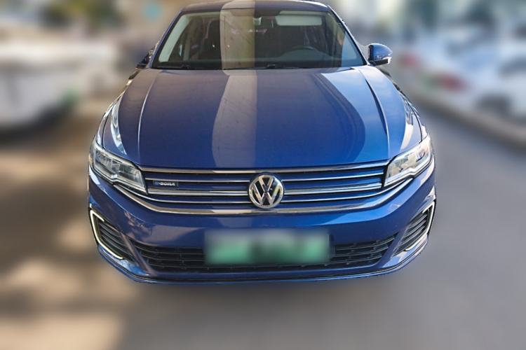 Used Volkswagen Bora Pure Electric 2020 Shan Pro Front
