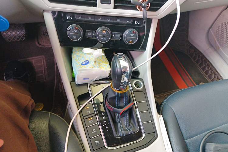 Used Volkswagen Bora Pure Electric 2020 Shan Pro Gear Lever