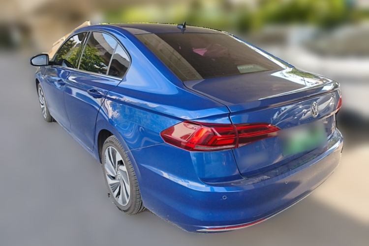Used Volkswagen Bora Pure Electric 2020 Shan Pro Rear Left 45 Deg