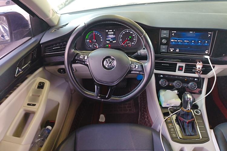 Used Volkswagen Bora Pure Electric 2020 Shan Pro Steering Wheel