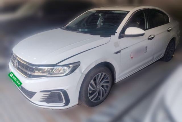 Used Volkswagen Bora Pure Electric 2020 Shan Model