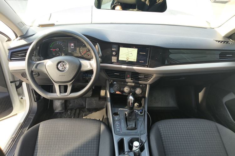 Used Volkswagen Bora Pure Electric 2020 Shan Model Center Console