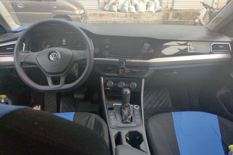 Used Volkswagen Bora Pure Electric 2020 Shan Pro Center Console
