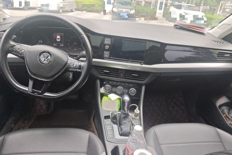 Used Volkswagen Bora Pure Electric 2020 Shan Pro Center Console