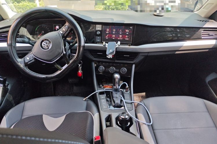 Used Volkswagen Bora Pure Electric 2020 Shan Pro Center Console