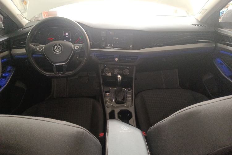 Used Volkswagen Bora Pure Electric 2020 Shan Model Center Console