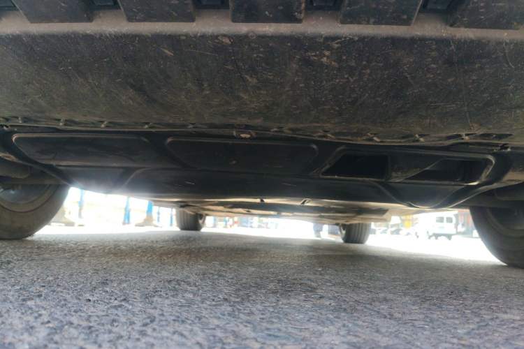 Used Volkswagen Bora Pure Electric 2020 Shan Model Chassis Front