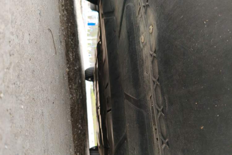 Used Volkswagen Bora Pure Electric 2020 Shan Model Chassis Front