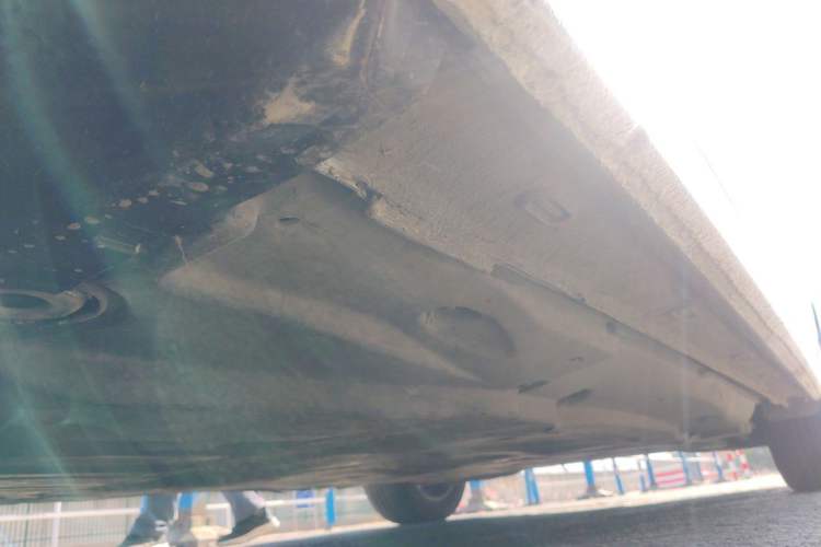 Used Volkswagen Bora Pure Electric 2020 Shan Model Chassis Front Left