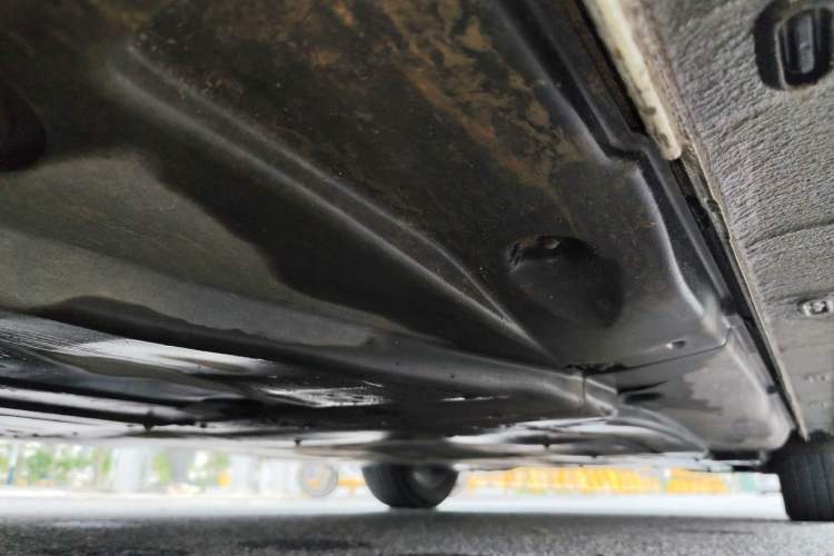 Used Volkswagen Bora Pure Electric 2020 Shan Model Chassis Front Left