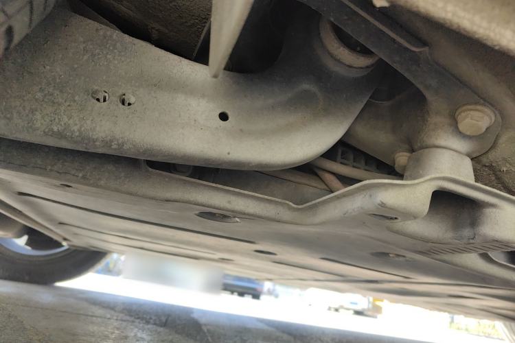 Used Volkswagen Bora Pure Electric 2020 Shan Model Chassis Front Right
