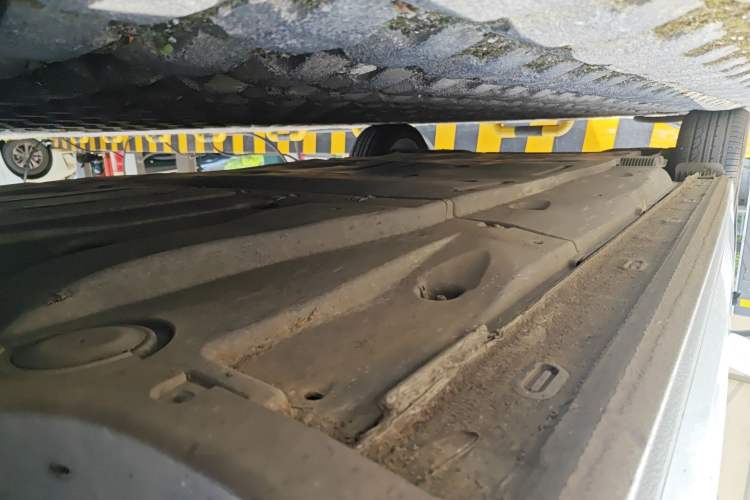 Used Volkswagen Bora Pure Electric 2020 Shan Model Chassis Front Right