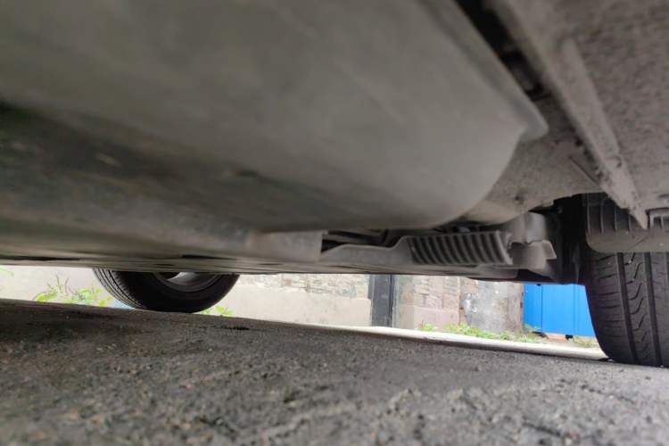 Used Volkswagen Bora Pure Electric 2020 Shan Pro Chassis Rear Left