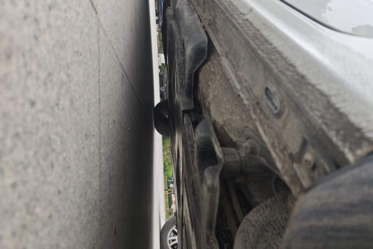 Used Volkswagen Bora Pure Electric 2020 Shan Pro Chassis Rear Left