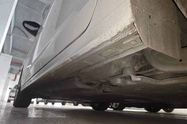 Used Volkswagen Bora Pure Electric 2020 Shan Model Chassis Rear Left