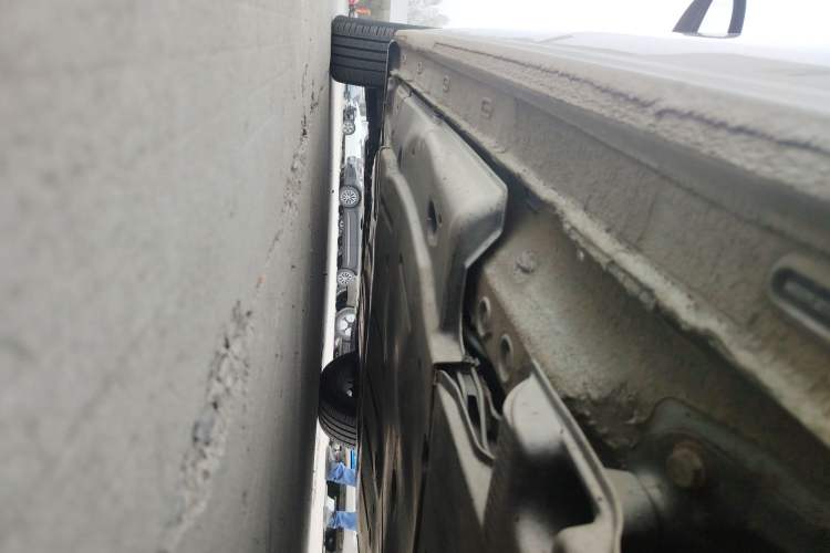 Used Volkswagen Bora Pure Electric 2020 Shan Model Chassis Rear Left