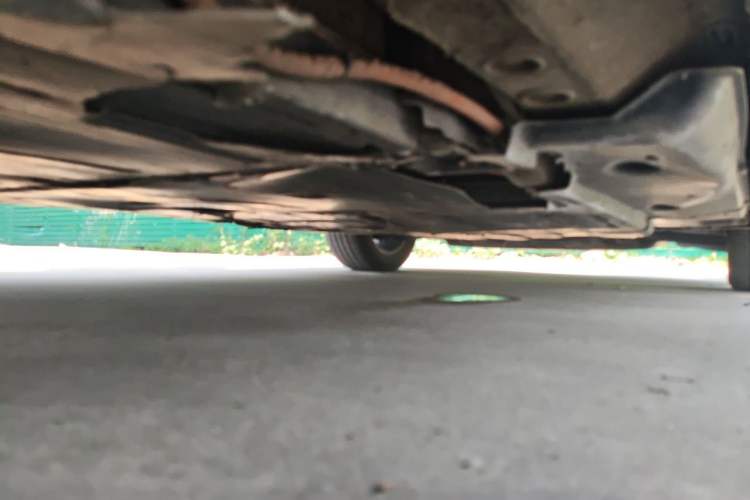 Used Volkswagen Bora Pure Electric 2020 Shan Model Chassis Rear Right