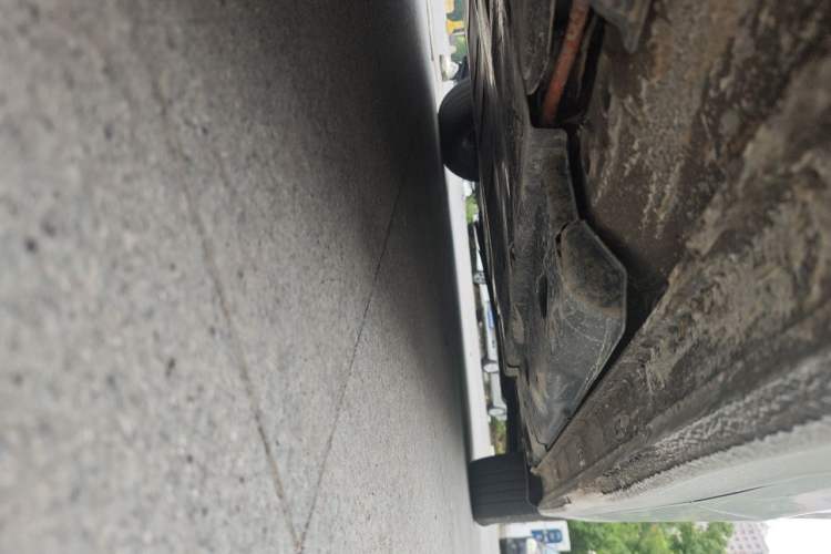 Used Volkswagen Bora Pure Electric 2020 Shan Pro Chassis Rear Right