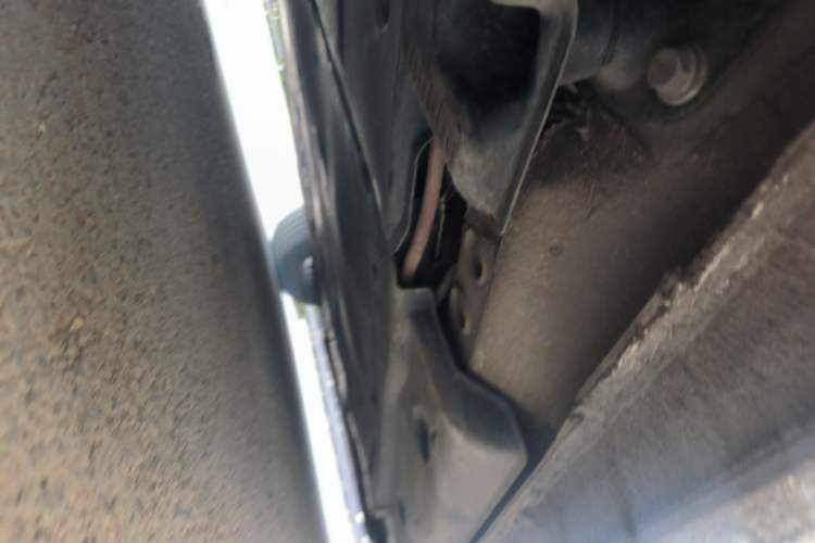 Used Volkswagen Bora Pure Electric 2020 Shan Model Chassis Rear Right