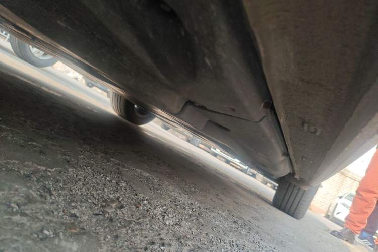 Used Volkswagen Bora Pure Electric 2020 Shan Model Chassis Rear Right