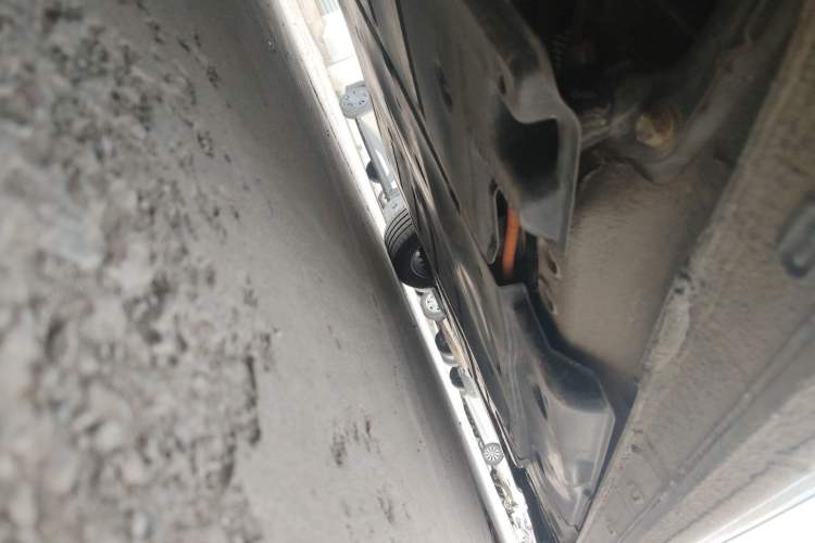 Used Volkswagen Bora Pure Electric 2020 Shan Model Chassis Rear Right