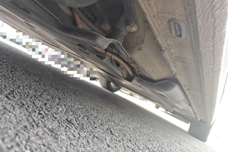 Used Volkswagen Bora Pure Electric 2020 Shan Model Chassis Rear Right