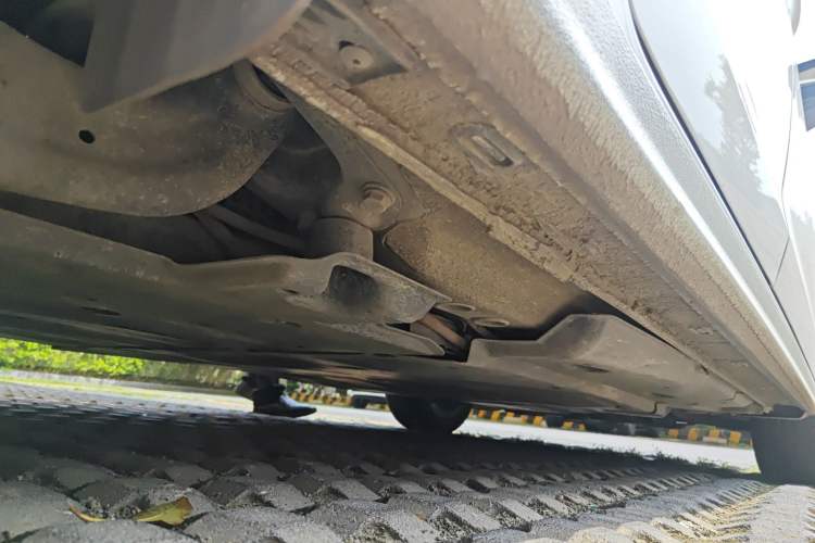Used Volkswagen Bora Pure Electric 2020 Shan Model Chassis Rear Right