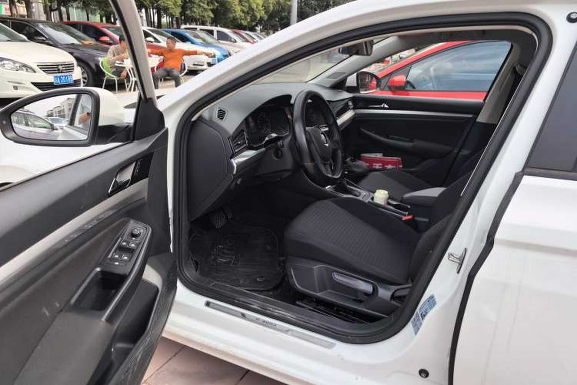 Used Volkswagen Bora Pure Electric 2020 Shan Model Driver Seat