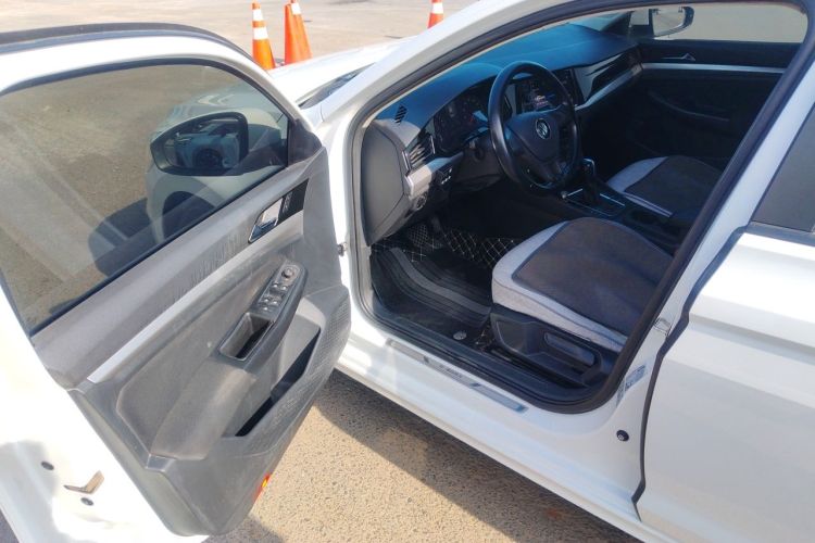 Used Volkswagen Bora Pure Electric 2020 Shan Model Driver Seat
