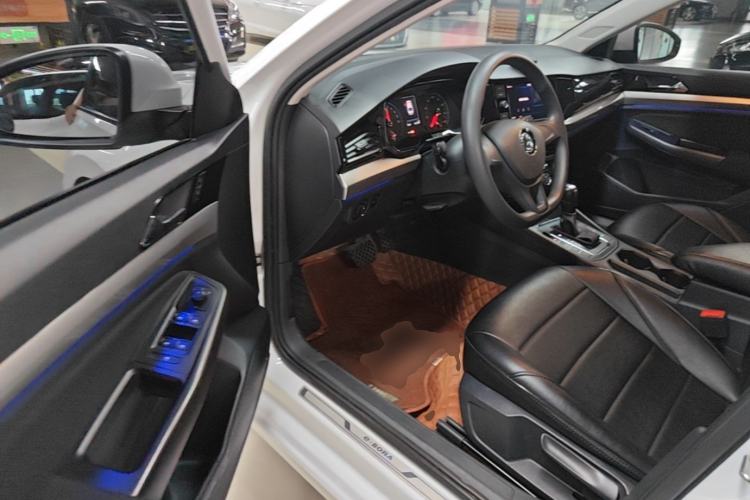 Used Volkswagen Bora Pure Electric 2020 Shan Model Driver Seat