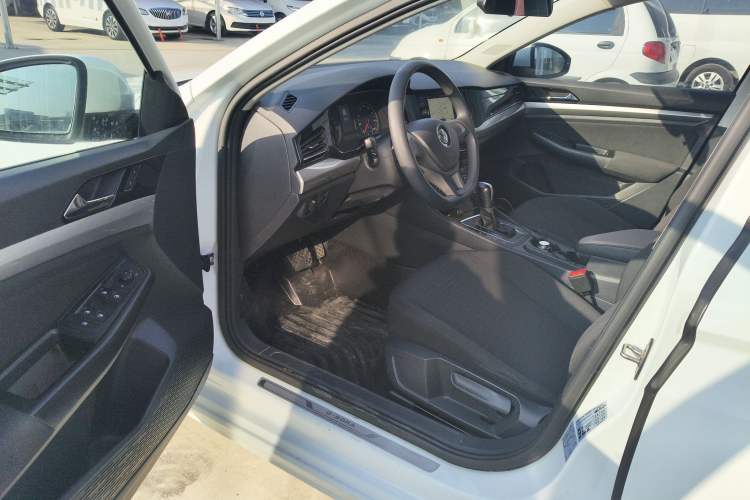 Used Volkswagen Bora Pure Electric 2020 Shan Model Driver Seat