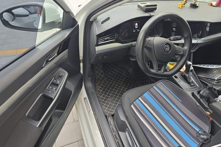 Used Volkswagen Bora Pure Electric 2020 Shan Model Driver Seat
