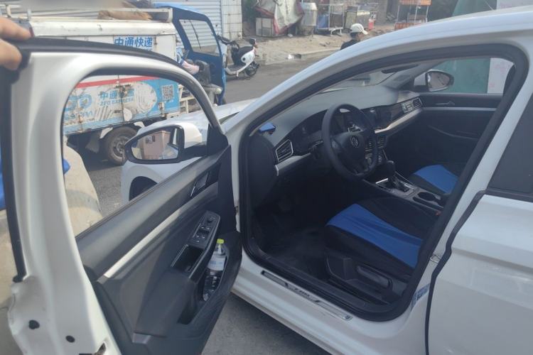 Used Volkswagen Bora Pure Electric 2020 Shan Pro Driver Seat