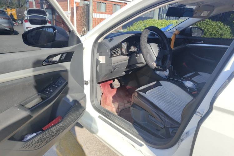 Used Volkswagen Bora Pure Electric 2020 Shan Model Driver Seat