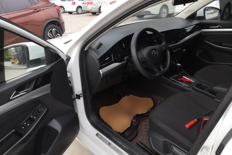 Used Volkswagen Bora Pure Electric 2020 Shan Model Driver Seat
