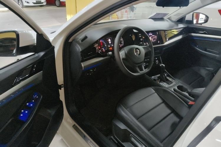 Used Volkswagen Bora Pure Electric 2020 Shan Model Driver Seat